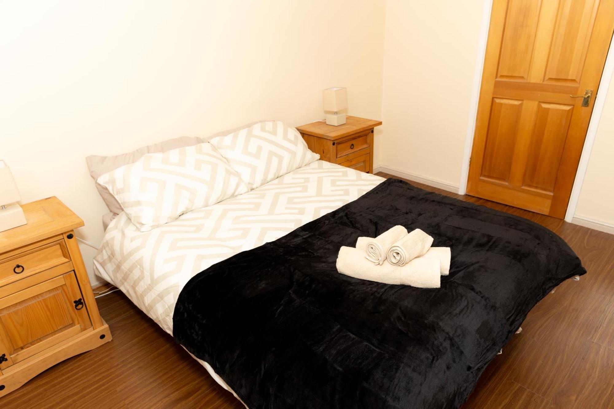 Apartamento Cosy Turkey Oak Flat In Hackney Londres