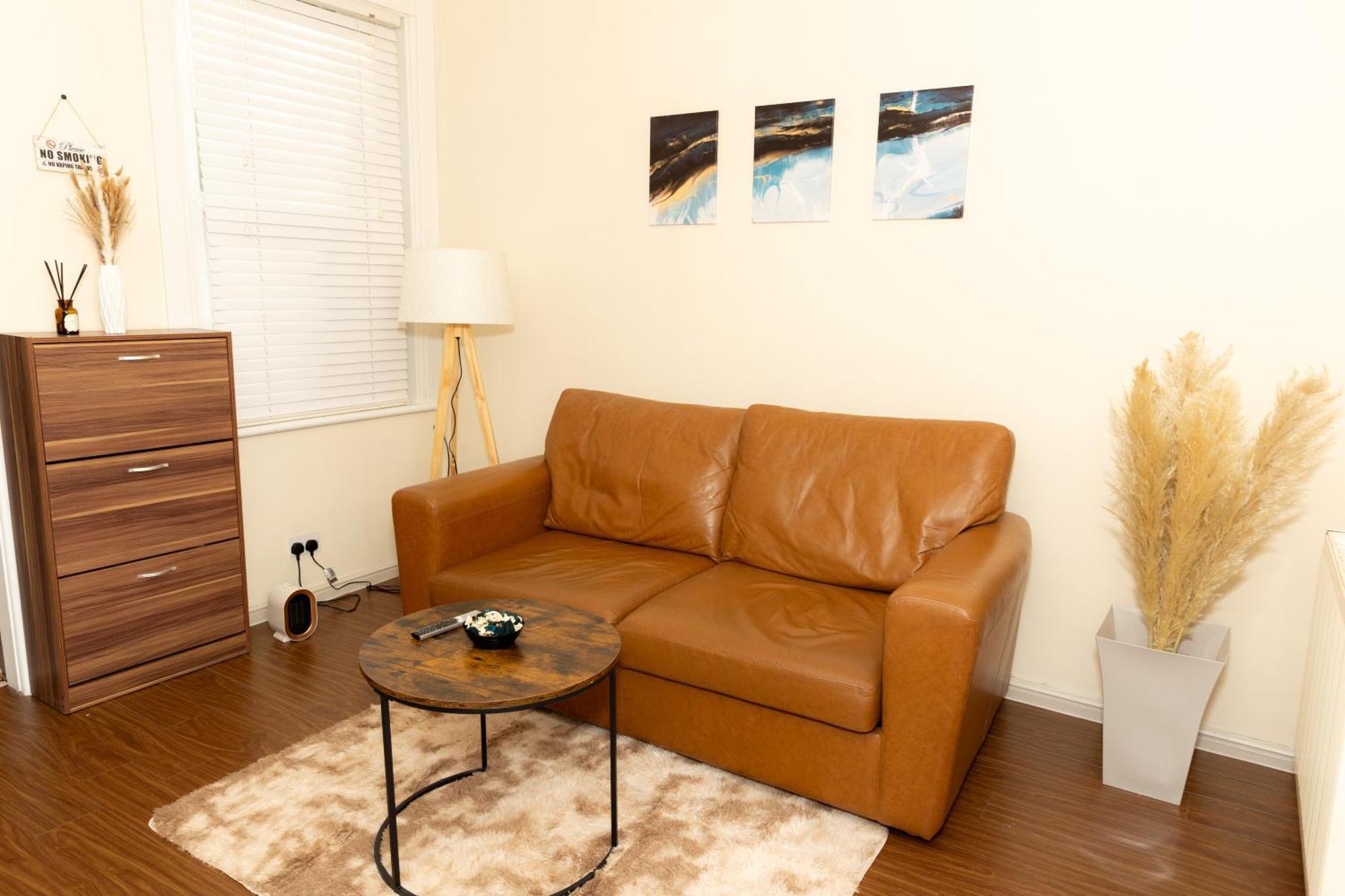 Apartamento Cosy Turkey Oak Flat In Hackney *