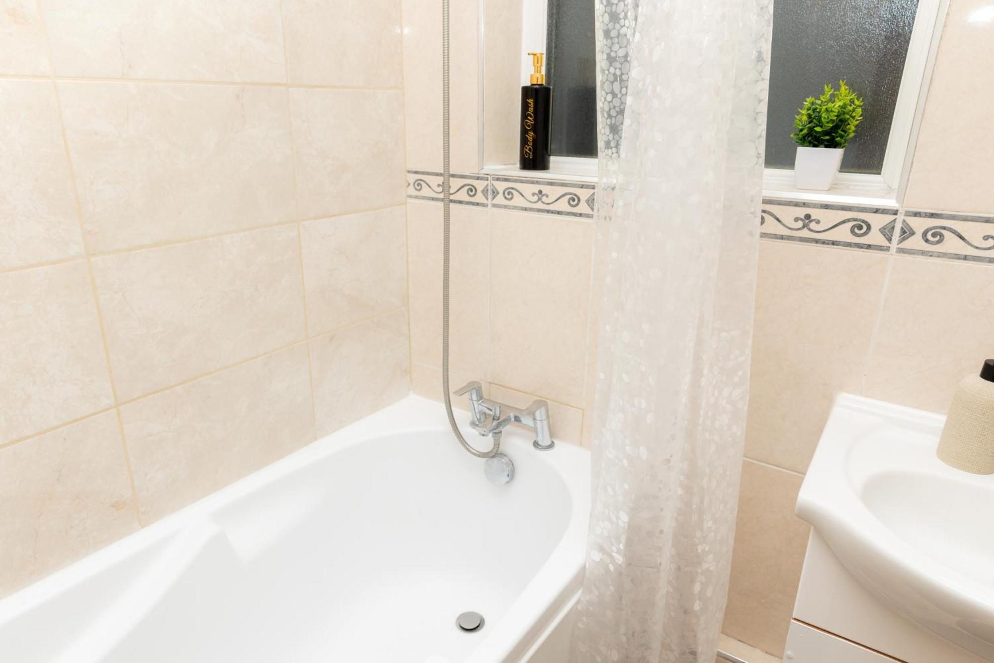 Cosy Turkey Oak Flat In Hackney Apartamento