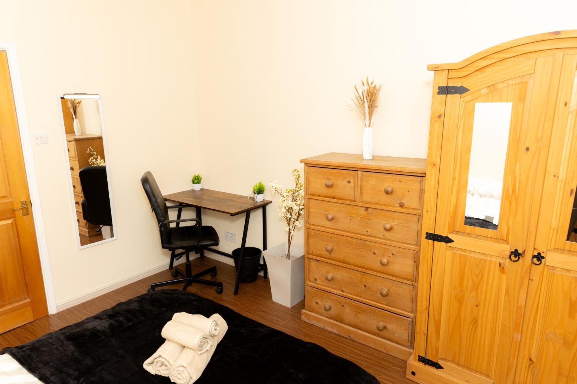Cosy Turkey Oak Flat In Hackney Apartamento *