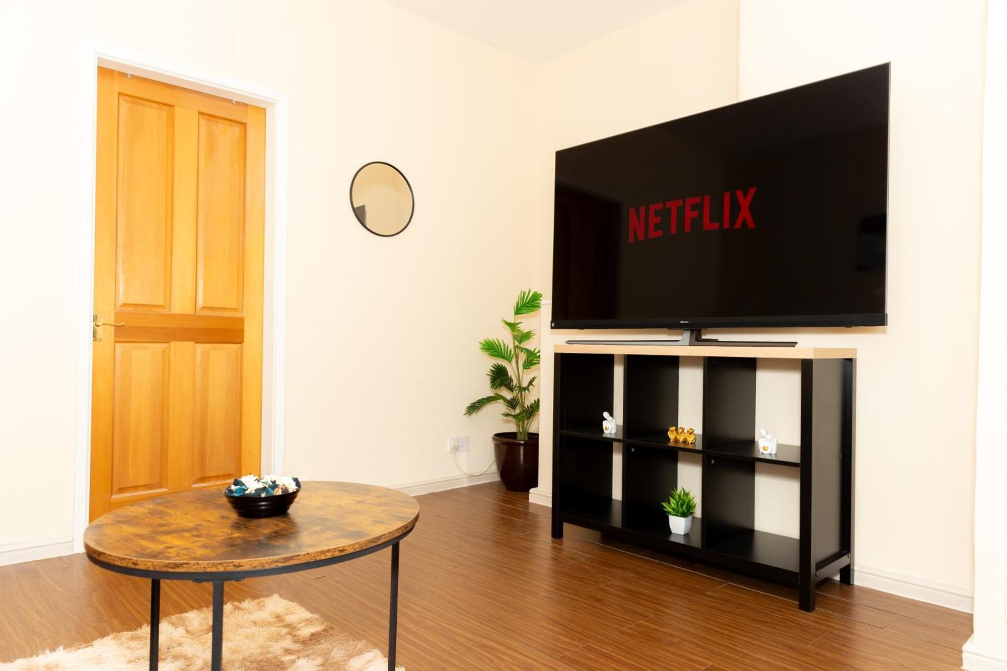 Apartamento Cosy Turkey Oak Flat In Hackney Londres