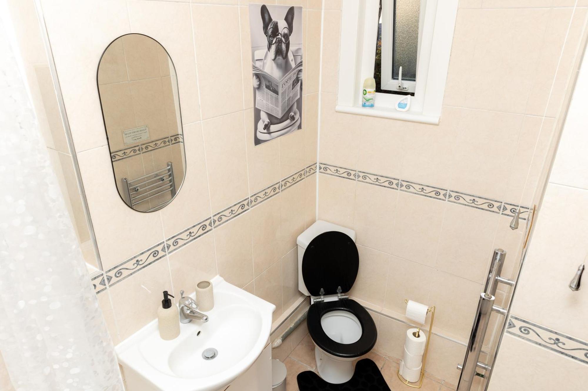 Apartamento Cosy Turkey Oak Flat In Hackney